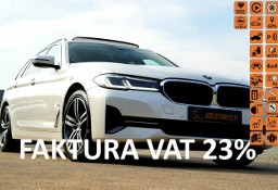 BMW SERIA 5 VII (F90) FUL LED head UP nawi EL.KLAPA grzane fotele PANORAMA skora X DRIVE m