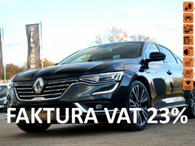 Renault Talisman II INITIALE PARIS bosse 4CONTROL masaze skóra ACC wentylacja ful led MA-1