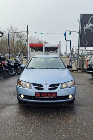 Nissan Almera II 1.5 Benzyna 98 KM, Klimatyzacja, Komputer, Alufelgi, Lakier Metalik-2