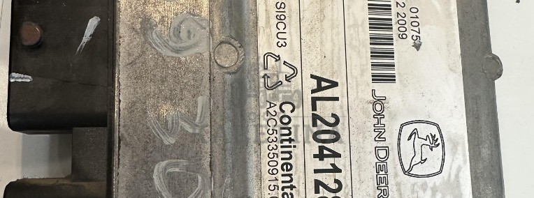 John Deere - sterownik moduł BCU AL204128 BCU-1