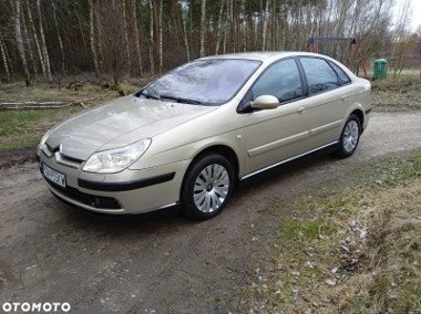 Citroën C5 2.0 HDi Confort-1