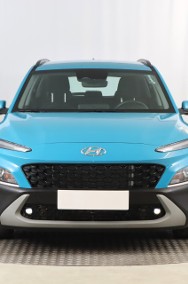 Hyundai Kona , Salon Polska, 1. Właściciel, Serwis ASO, Automat, VAT 23%,-2