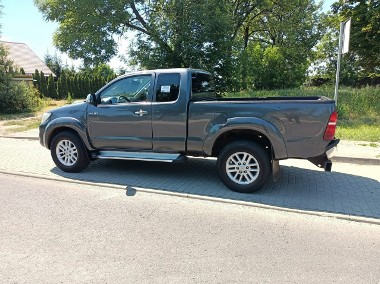 Toyota Hilux VII 2.5 d 4x4 100.tys.km-1