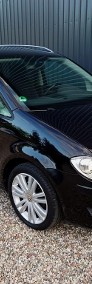 Volkswagen Touran I Unikat Zobacz jaki Bogaty Bardzo zadbany jak nowy-4