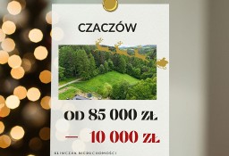 Działka budowlana Czaczów