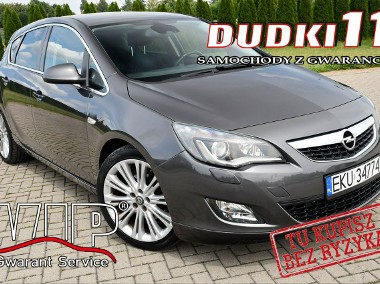 Opel Astra J 1,7cdti DUDKI11 Xenony,Navi,Ledy.Podg.Fot.Podg.KIEROWNICA.SERWIS-1