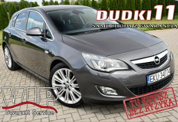 Opel Astra J 1,7cdti DUDKI11 Xenony,Navi,Ledy.Podg.Fot.Podg.KIEROWNICA.SERWIS