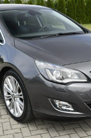Opel Astra J 1,7cdti DUDKI11 Xenony,Navi,Ledy.Podg.Fot.Podg.KIEROWNICA.SERWIS-2