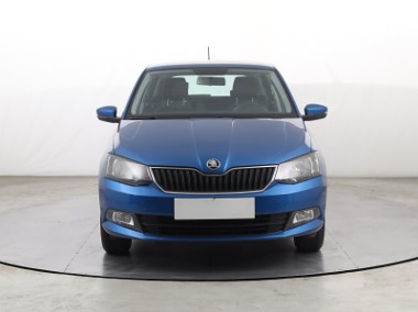 Skoda Fabia III , Salon Polska, Serwis ASO, Klima, Parktronic-1