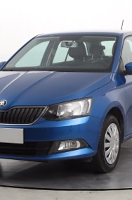 Skoda Fabia III , Salon Polska, Serwis ASO, Klima, Parktronic-2