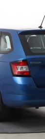 Skoda Fabia III , Salon Polska, Serwis ASO, Klima, Parktronic-4