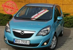 Opel Meriva B 1.7CDTI Pełny Automat, Wyjątkowa, Z Niemiec-Zarejestrowana