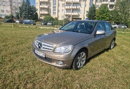 Mercedes-Benz Klasa C W204 200 CDI