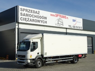 Volvo FL 240 Kontener Sprowadzony Euro 5 Poduszki Książka Serwisowa , Winda , DMC 16 Ton , Manual-1