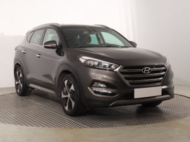 Hyundai Tucson , Automat, Navi, Klimatronic, Tempomat, Parktronic,-1