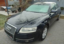 Audi A6 III (C6) Sprowadzona