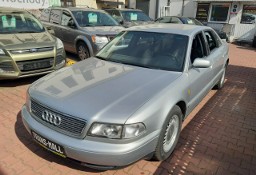 Audi A8 I (D2) Unikat. 2.8 Quattro. Manual. Serwisowany. Prosto z Niemiec.