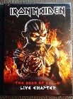 Polecam Unikatowy Album 2XCD Zespołu IRON MAIDEN- Book of Souls Last Chapter