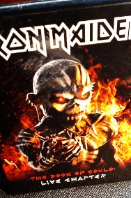 Polecam Unikatowy Album 2XCD Zespołu IRON MAIDEN- Book of Souls Last Chapter-2