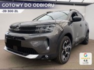 Citroen C5 Aircross MAX 1.5 BlueHDi EAT8 MAX 1.5 BlueHDi EAT8 130KM / My Citroen Play