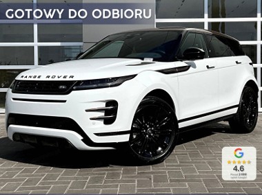 Land Rover Range Rover Evoque II P160 Dynamic SE P160 Dynamic SE 1.5 (160KM)| Dach Panoramiczny-1