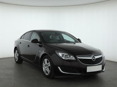 Opel Insignia , Salon Polska, Navi, Xenon, Bi-Xenon, Klimatronic, Tempomat,-1