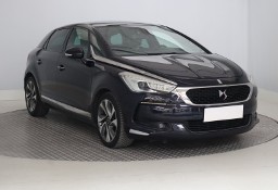 DS 180 KM, Skóra, Navi, Xenon, Bi-Xenon, Klimatronic, Tempomat,