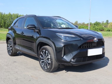 Toyota Yaris Cross , Salon Polska, 1. Właściciel, Serwis ASO, Automat, Navi,-1