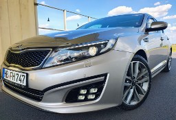 Kia Optima III 1.7 Crdi 136km Pełna Opcja Wzorowa