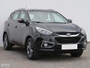 Hyundai ix35 , Salon Polska, Skóra, Klimatronic, Tempomat, Parktronic,