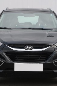 Hyundai ix35 , Salon Polska, Skóra, Klimatronic, Tempomat, Parktronic,-2