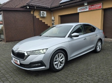 Skoda Octavia III Ambition 1.5 TSI 150KM Grzane fotele Salon Polska Serwis ASO FV 23%-1