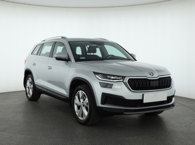 Skoda Kodiaq Salon Polska, 1. Właściciel, Serwis ASO, Skóra, Klimatronic,-1