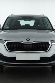 Skoda Kodiaq Salon Polska, 1. Właściciel, Serwis ASO, Skóra, Klimatronic,-2