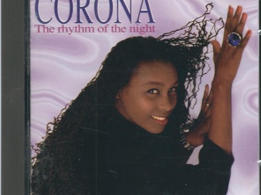 CD Corona - The Rhythm Of The Night (1995) (ZYX Music)-1