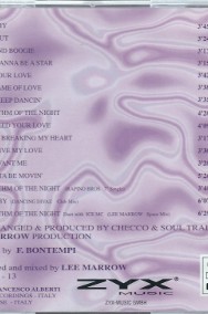 CD Corona - The Rhythm Of The Night (1995) (ZYX Music)-2