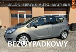 Opel Meriva B 1,4 100KM Klimatyzacja Serwis 1Właściciel Koła lato/zima