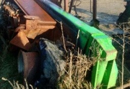 ŁADOWARKA TELESKOPOWA Merlo p26.6 spt - CZĘŚCI - Silnik Pompa Paliwowa Felgi Most