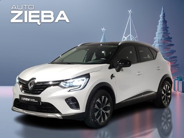 Renault Captur 1.0 TCe Techno