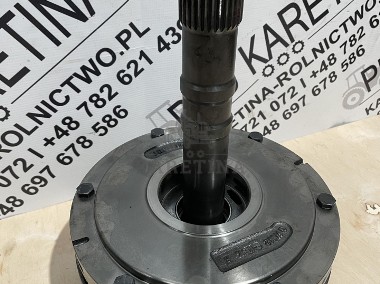 John Deere 6300 6100 6200 6400 - sprzęgło - obudowa wałek satelity RE47293-1