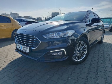 Ford Mondeo IX 2.0 EcoBlue 150KM aut-1