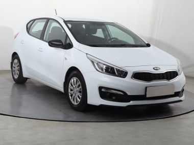 Kia Cee'd II , Salon Polska, Serwis ASO, Klima-1
