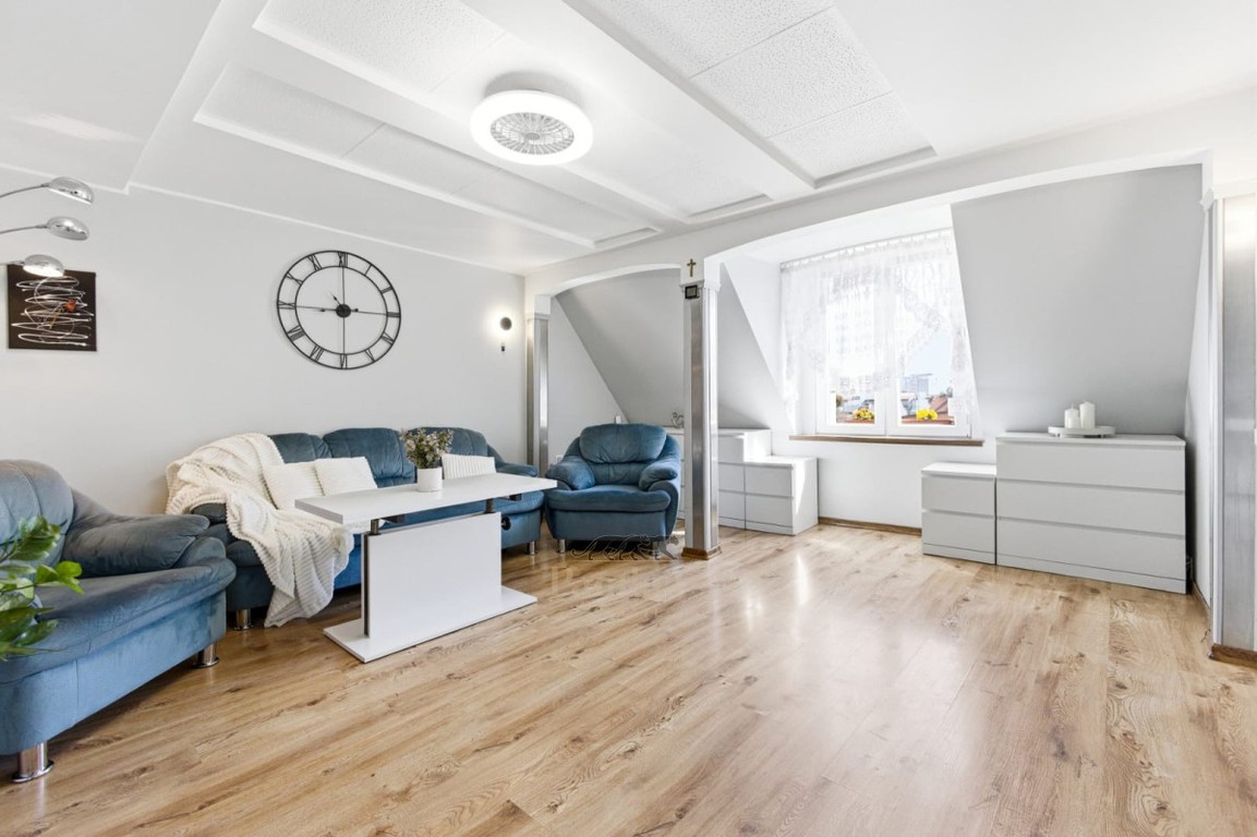 Mieszkanie na sprzedaż, 4 pokoje, 63 m², Gdańsk