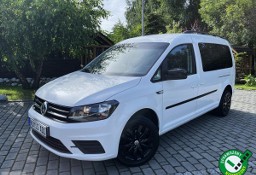 Volkswagen Caddy III MAXI 2.0 TDI 102KM LONG/osobowy/klima/alumki