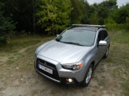 Mitsubishi ASX śliczny benzyna serwis panorama 1właściciel zarejestrowany