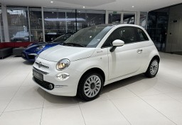 Fiat 500 Dolcevita, MHEV, Panorama, salon PL, 1-wł, FV-23%, gwarancja, dostaw