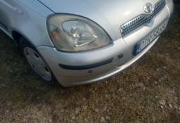 Toyota Yaris I Sprzedam Toyota Yaris 1.3 benzyna, automat z 2000 r. , wersja SOL