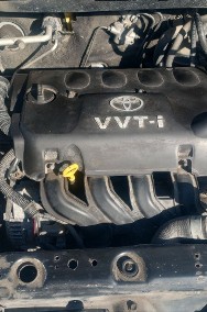 Sprzedam Toyota Yaris 1.3 benzyna, automat z 2000 r. , wersja SOL -2