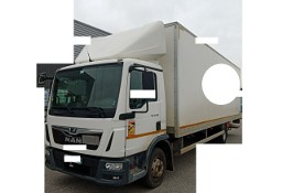 MAN TGL 12,190 Euro 6 kontener 20 pal winda 158000km sprowadzony! MAN TGL 12.190 euro 6 tylko 158tys.lm kontener 20 palet ,ks.serwisow