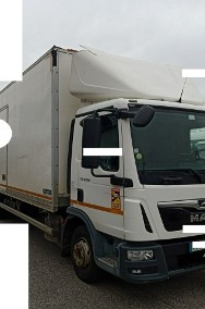 MAN TGL 12,190 Euro 6 kontener 20 pal winda 158000km sprowadzony! MAN TGL 12.190 euro 6 tylko 158tys.lm kontener 20 palet ,ks.serwisow-2